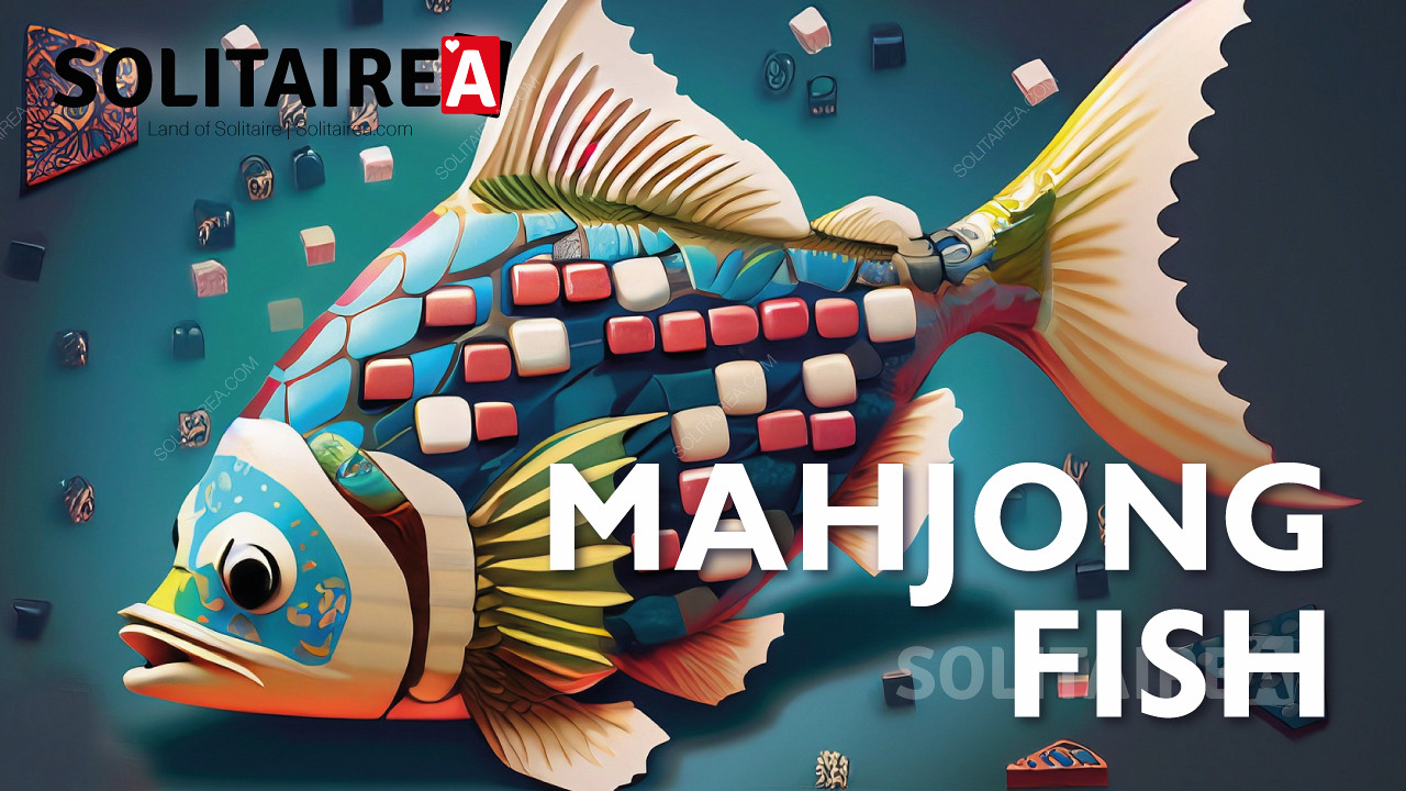Fish Mahjong - Maîtriser le jeu de tuiles