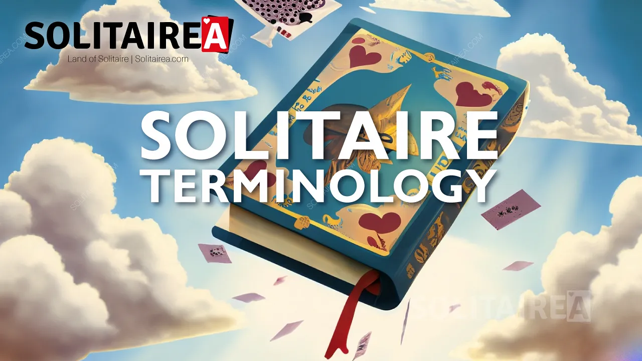 Apprendre la terminologie du Solitaire et se familiariser avec le jargon du jeu