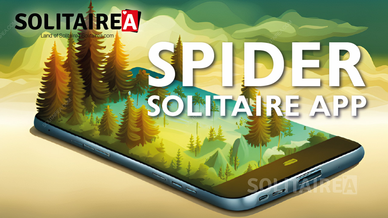 Jouez et gagnez au Spider Solitaire avec l