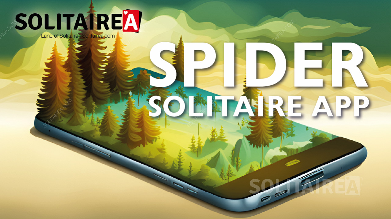 Spider Solitaire Apps et guide pour les jeux de Patience en 2024