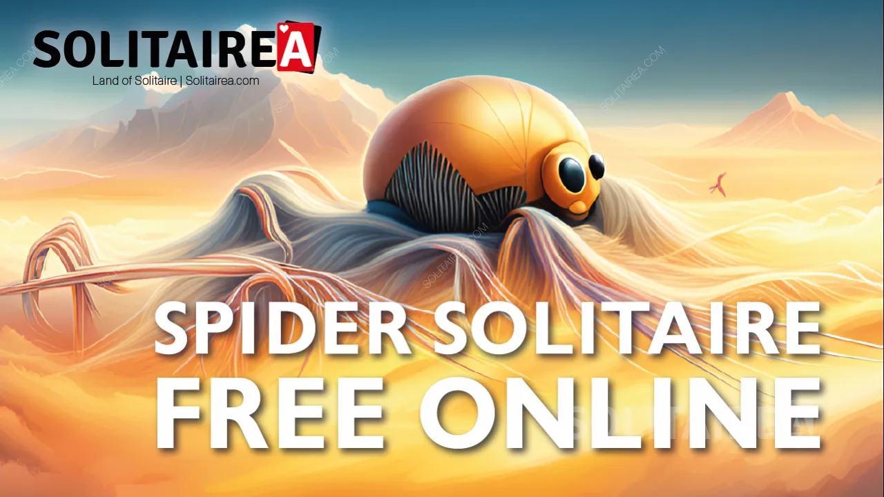 Jouer à Spider Solitaire en ligne gratuitement